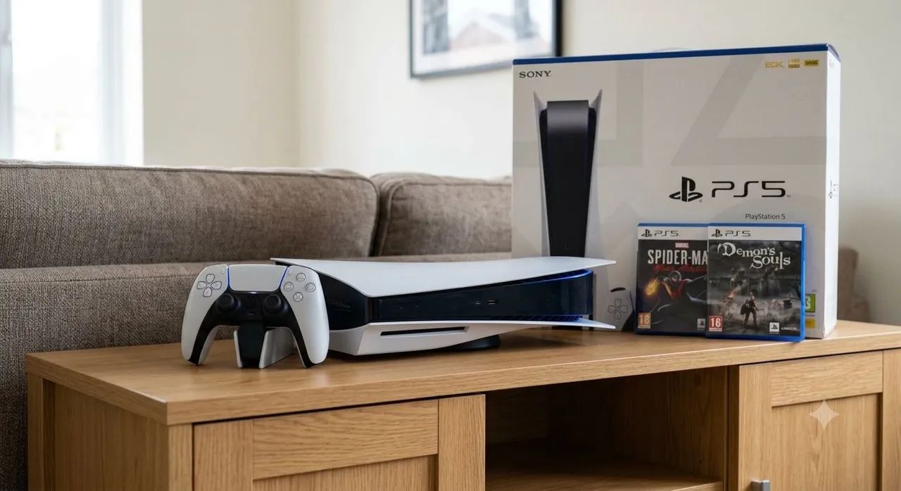 Ps5 slim 