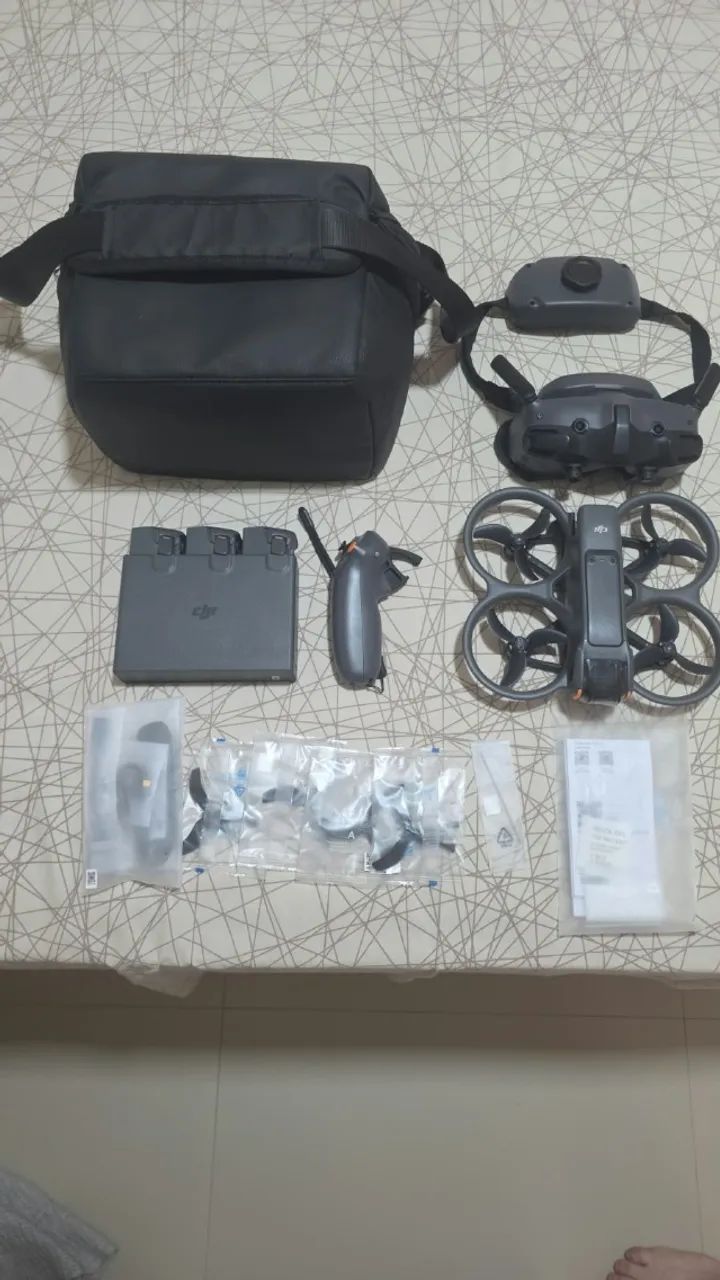 DJI Avata 2 Flymore completo Googles3
