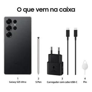 Galaxy S25 Ultra 256GB - Foto 2