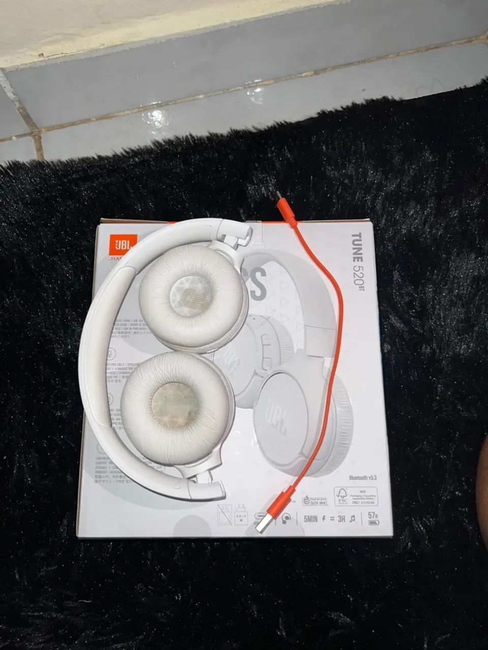 Fone JBL Tune 520BT - Foto 3