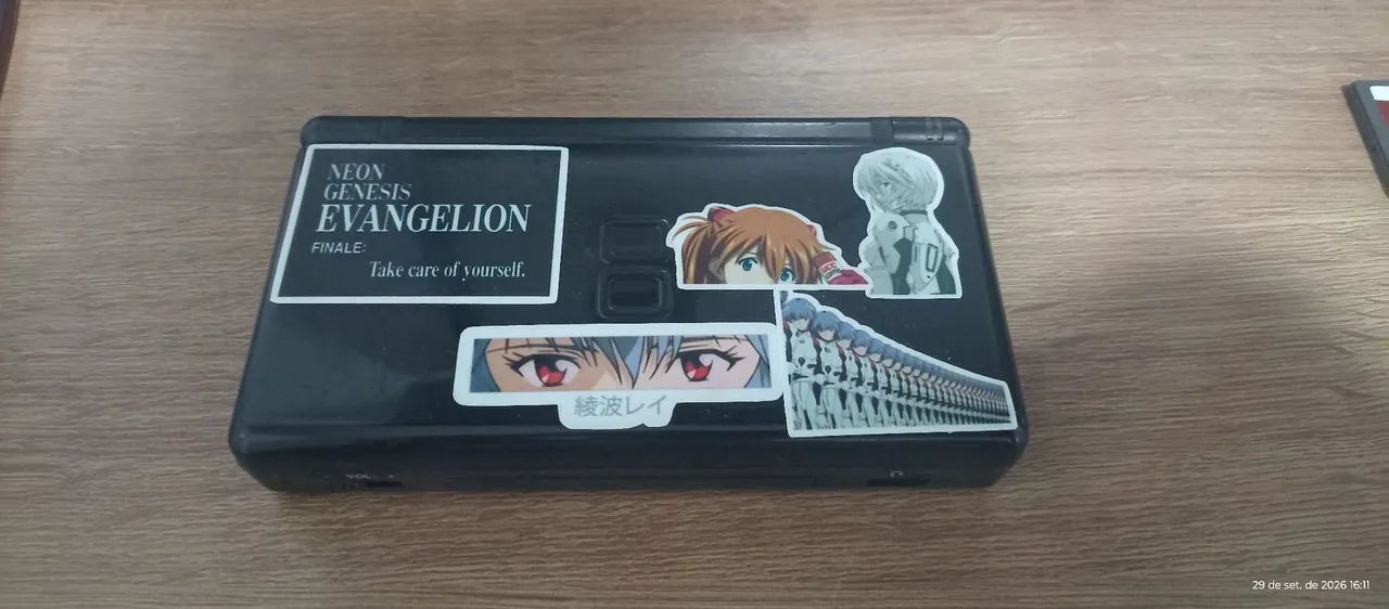 Nintendo ds lite