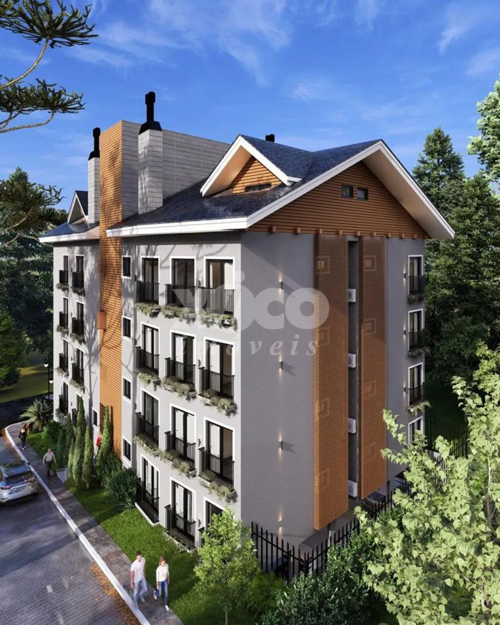 RESIDENCIAL BAVIERA - Foto 2