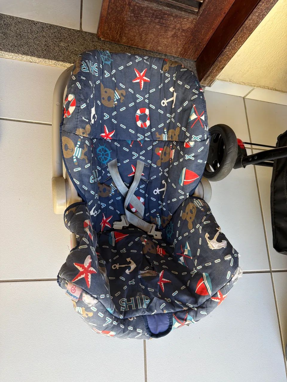 Carro de passeio Cosco kids ? - Foto 3