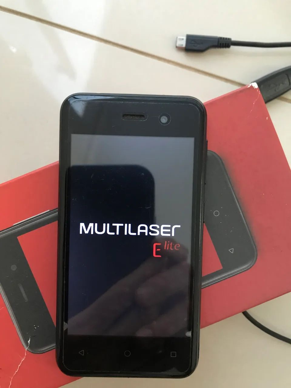 Celular Multilaser E Lite   - Foto 2