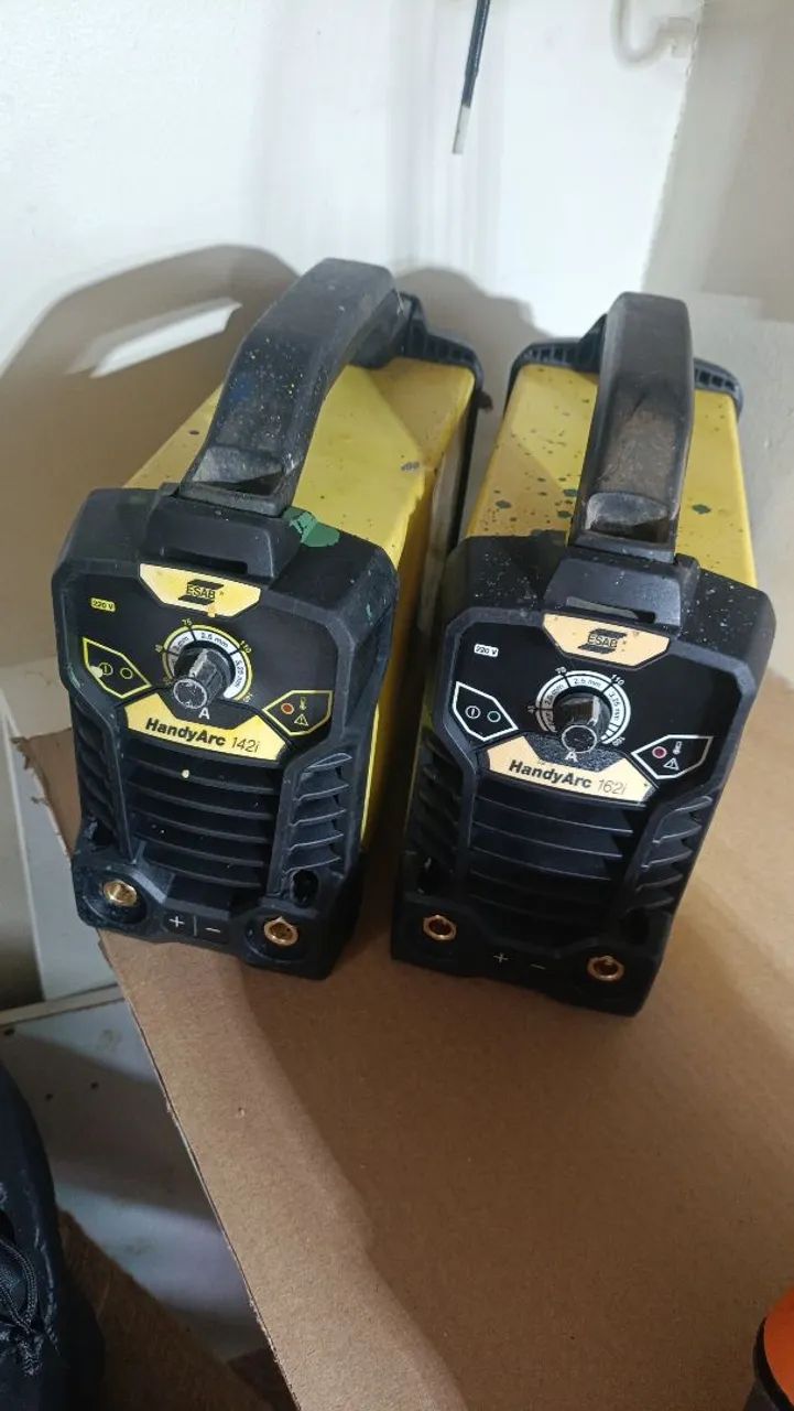 Reparo em equipamentos de solda - Foto 3