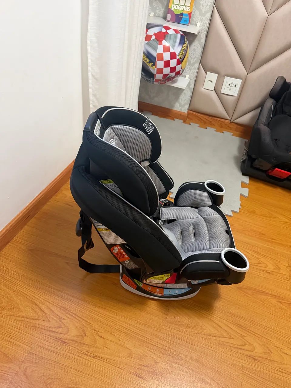 Cadeirinha graco - Foto 3