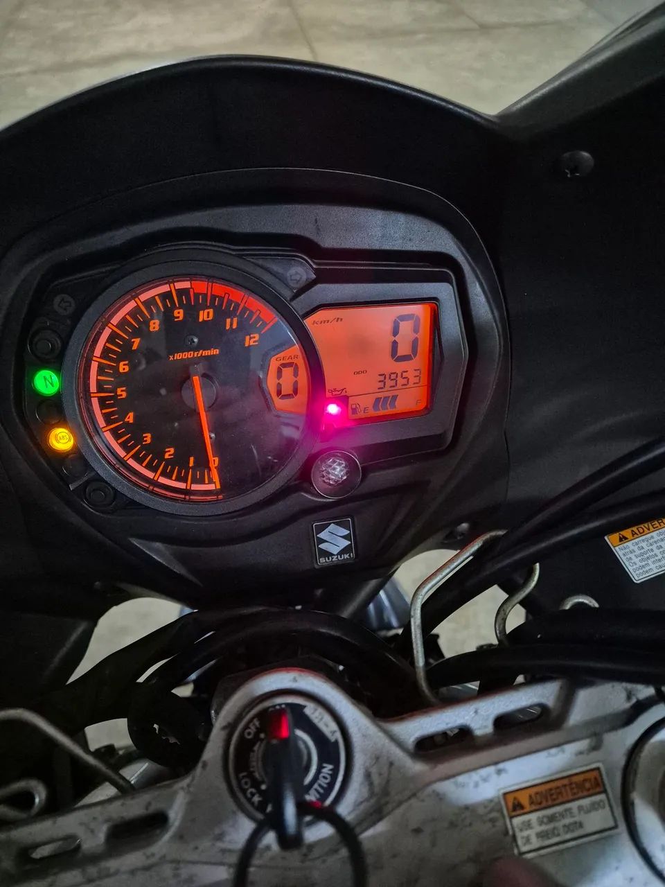 Suzuki Bandit  1250 Fa - Foto 5