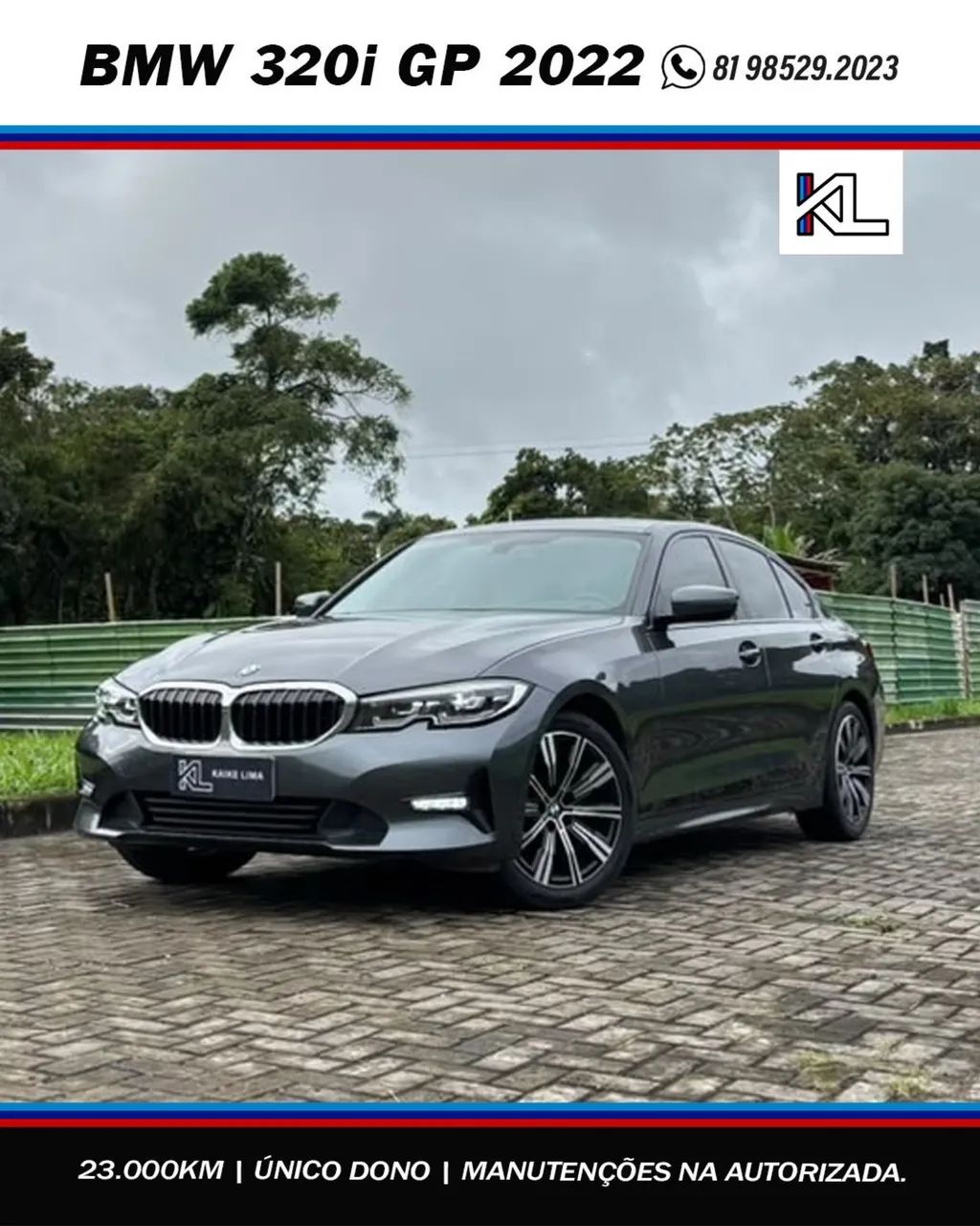 BMW 320I 2022