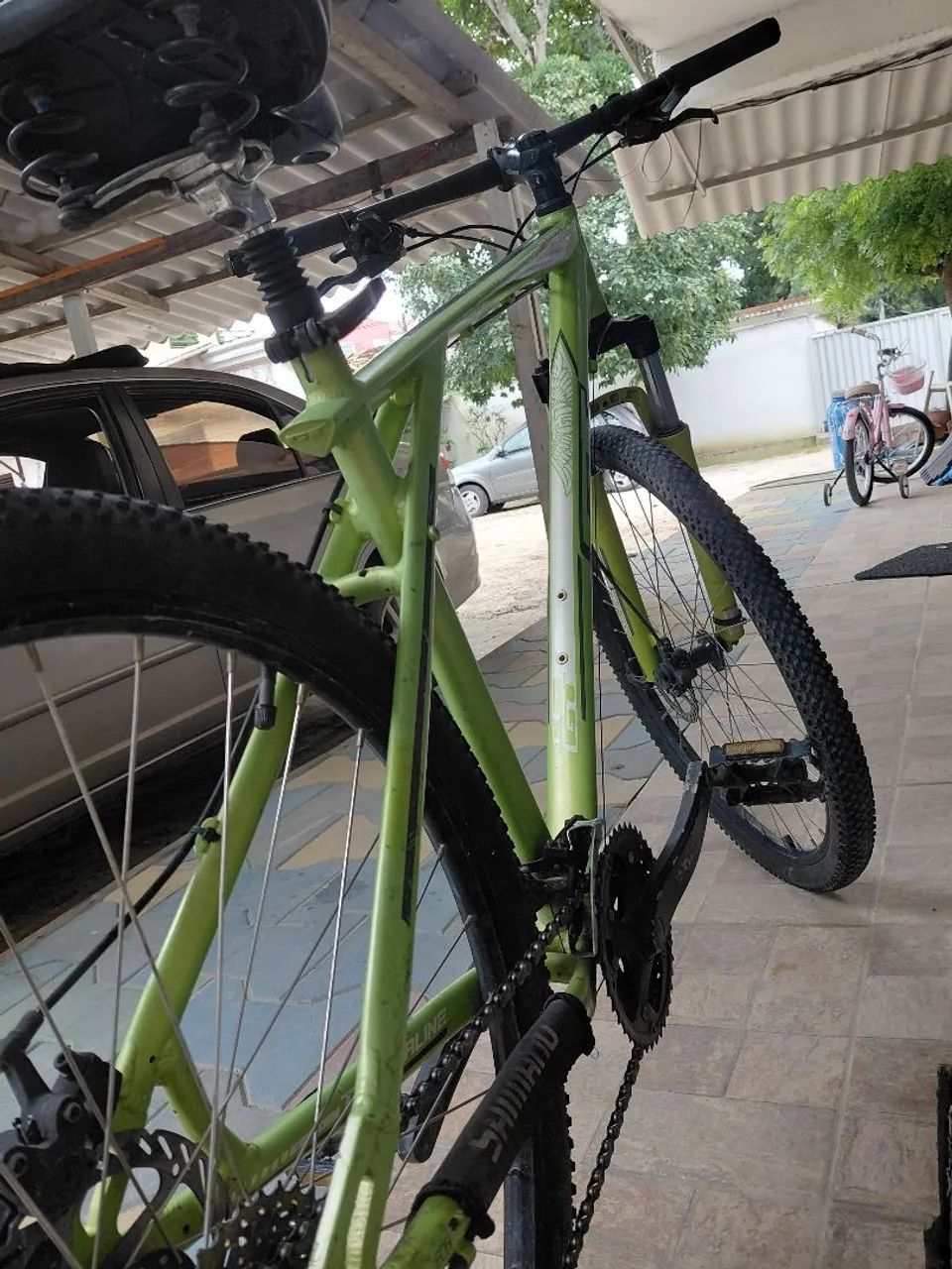 Bike mtb gt timberline - Foto 3
