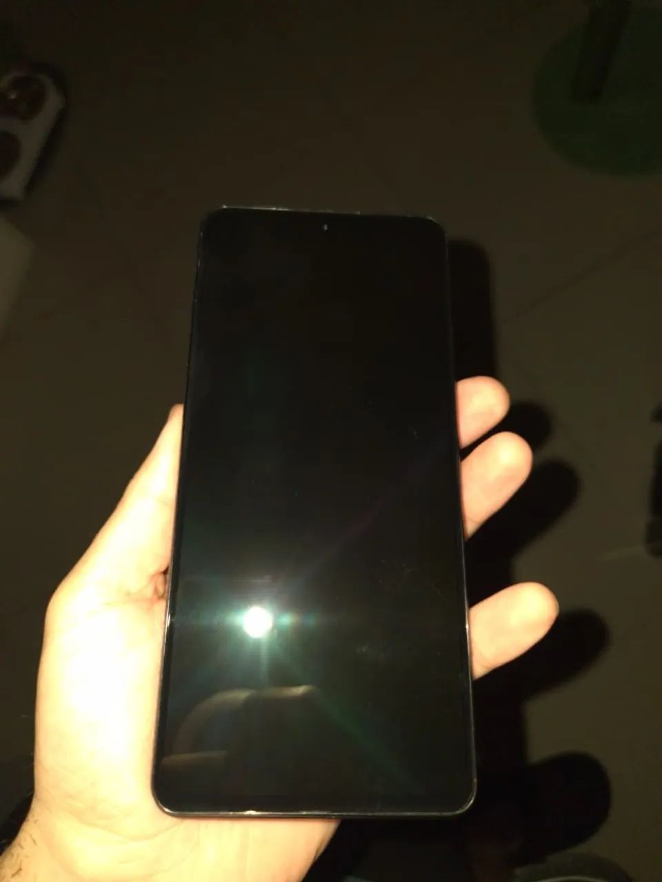 Celular POCO F4 seminovo - Foto 4
