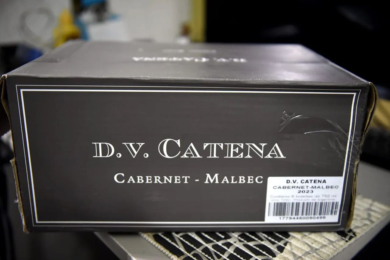 DV CATENA 