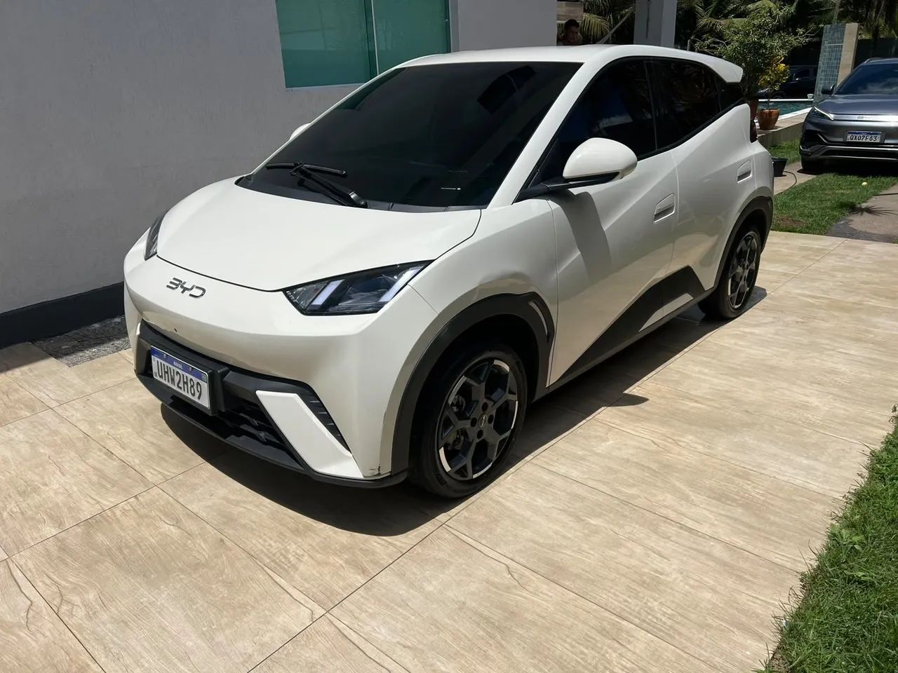 BYD Dolphin Mini (Elétrico) 2027 - Foto 2