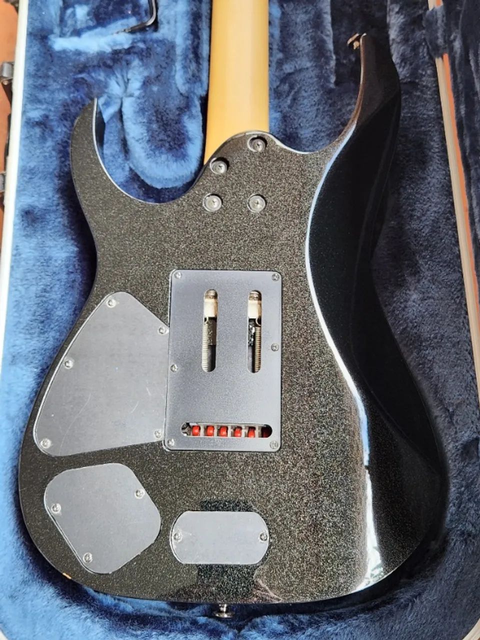 Ibanez RG1620X Prestige com piezo novíssima (Jem JS JPM Japan
