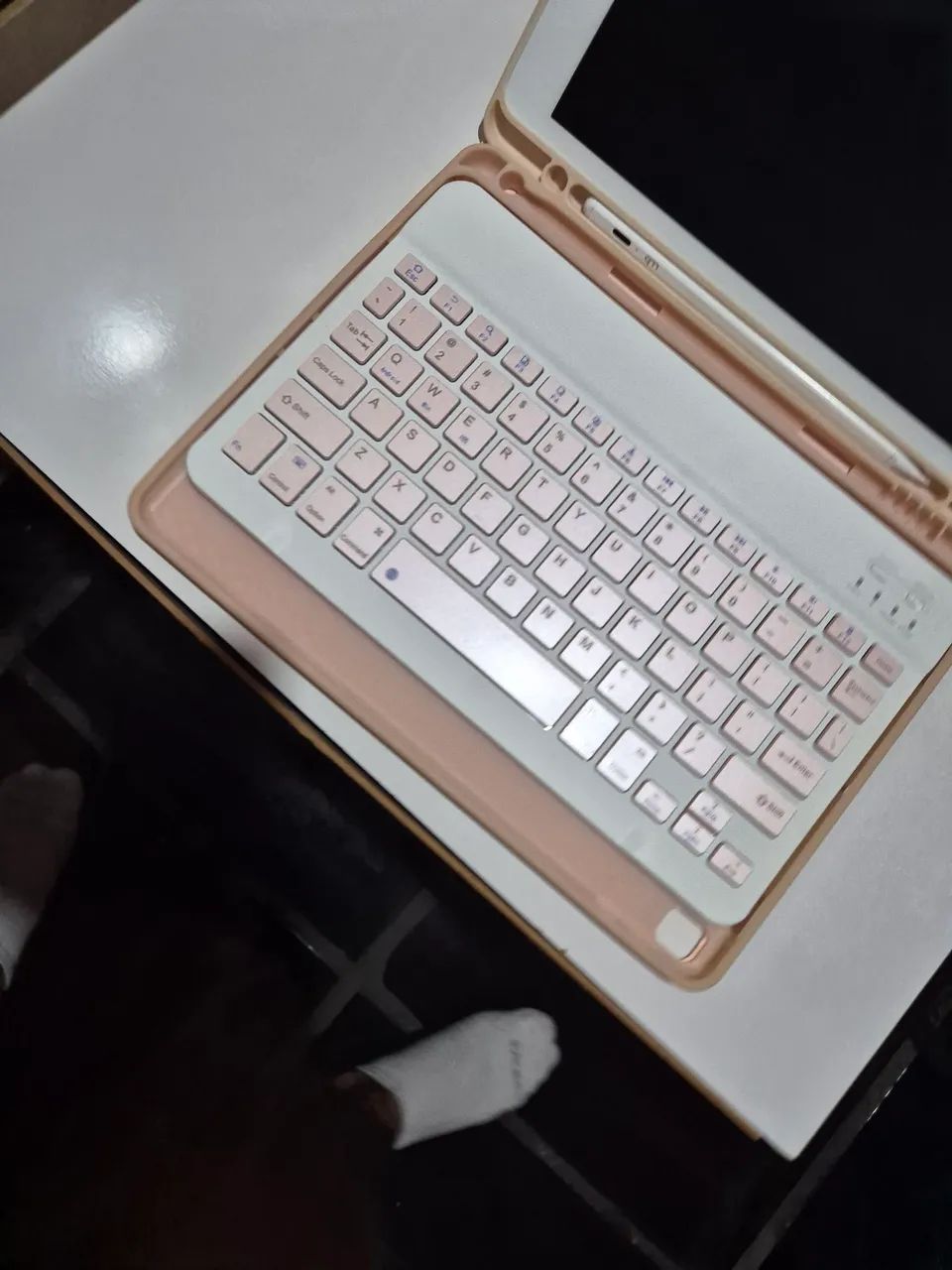 Ipad 7ºGen - Rose Gold 32GB - Foto 4