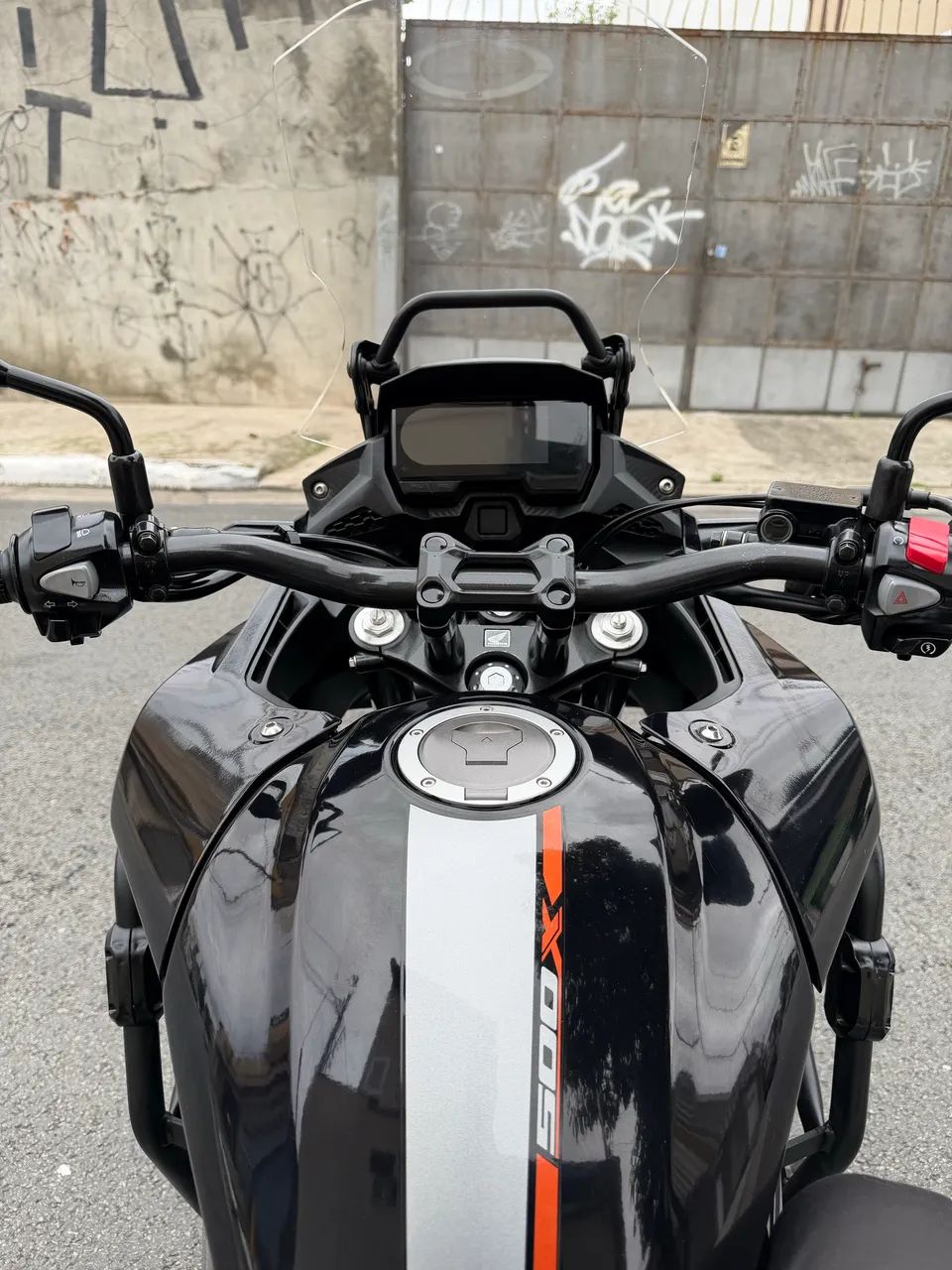 CB 500x 2020 - Completa - Foto 4