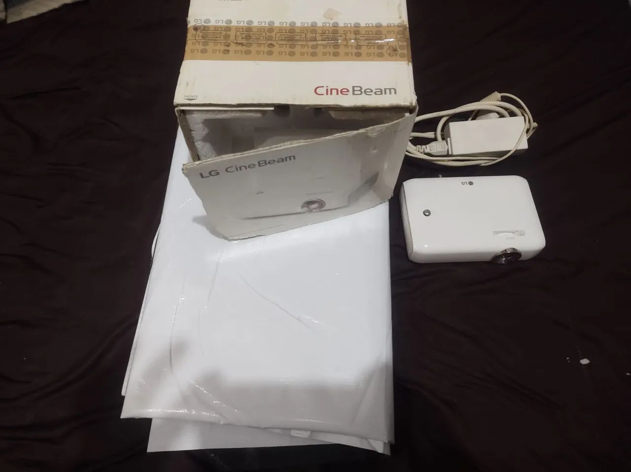 Projetor da LG - Foto 4