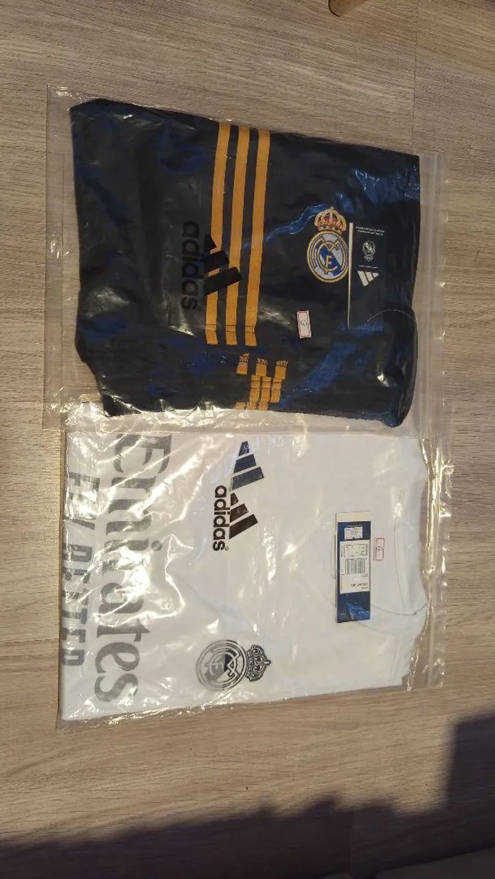 Kit Camisa + Short G / M  - Foto 2