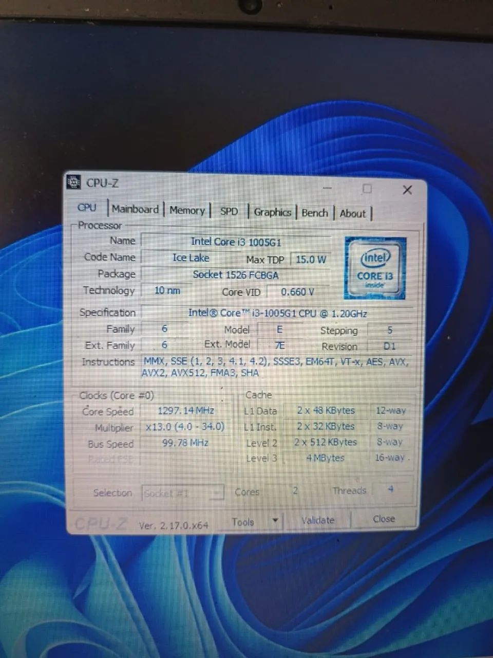Notebook Dell Core i3 10ª Geração - Foto 3