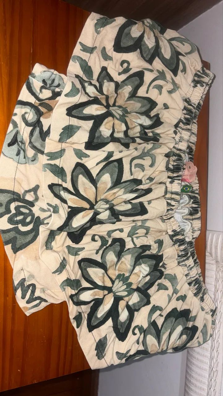  Blusa farm ,tamanho PP,nova - Foto 2
