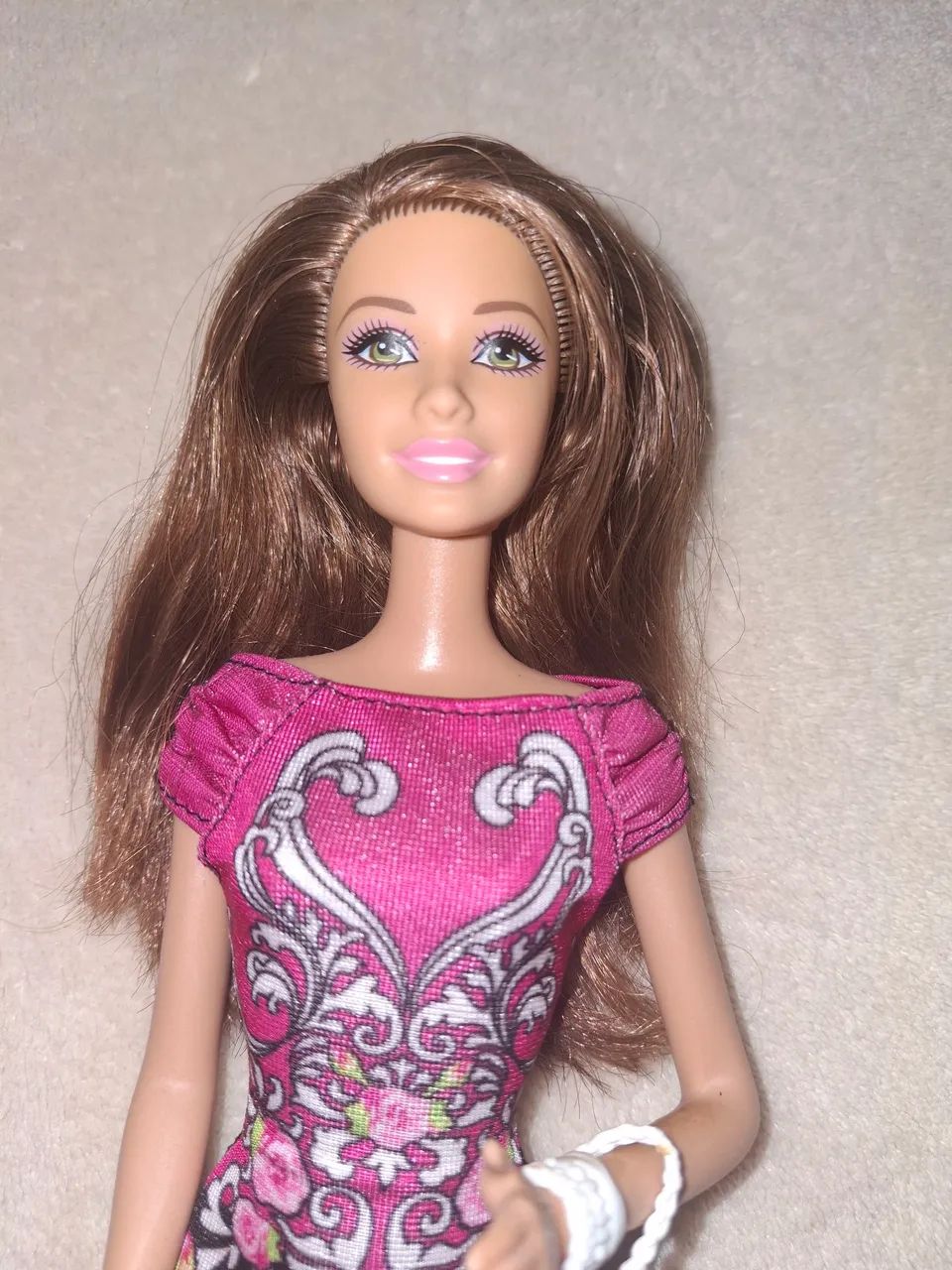 Boneca barbie 