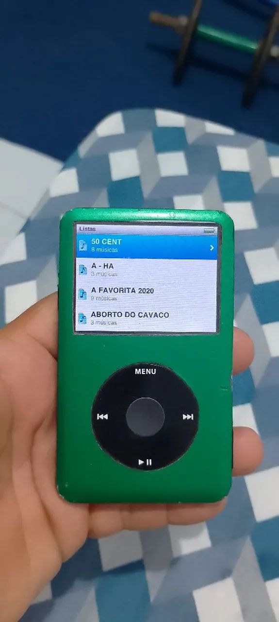 ipod classico 160gb