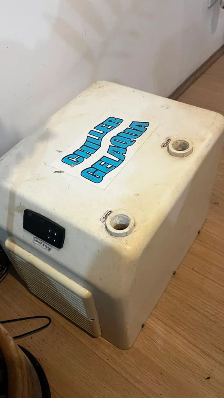 Chiller gelaqua 1/5 