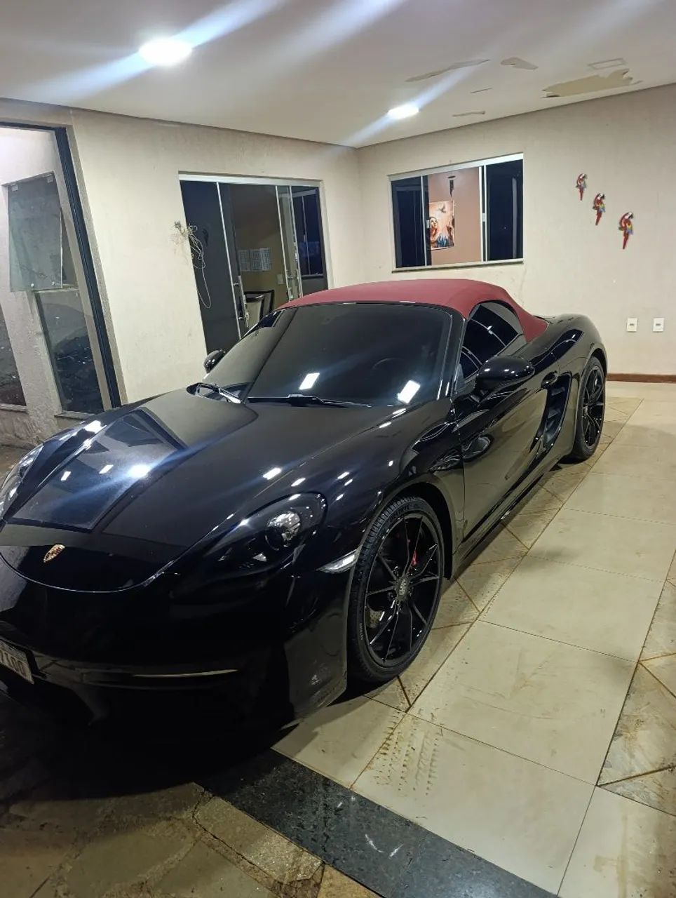 Porsche Boxster S 2019