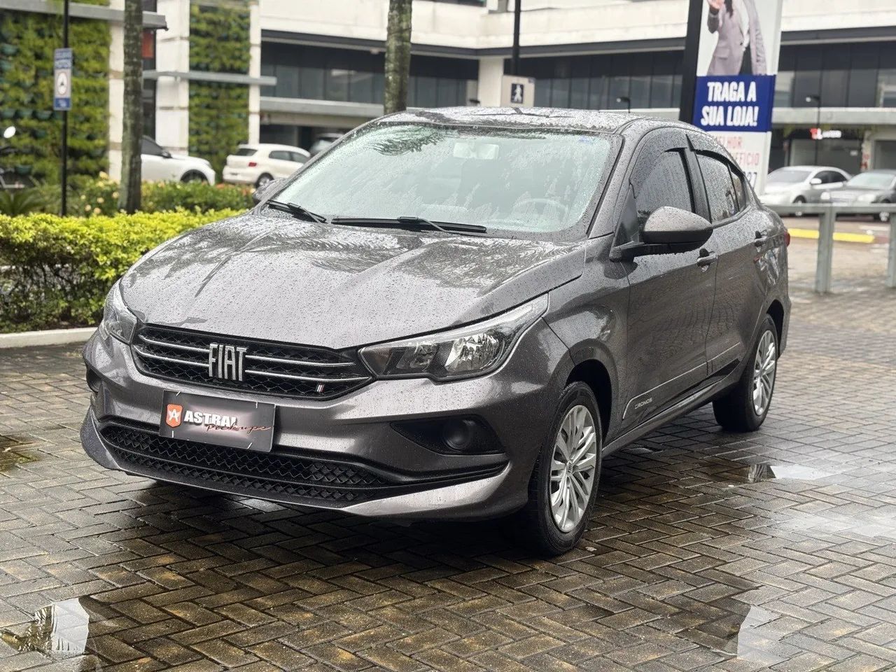 Fiat Cronos Drive 1.3 8V Flex 2024 - Foto 3
