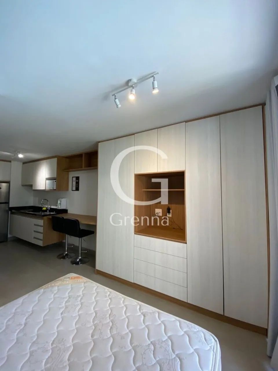 Studio para alugar com 33m² - Vila Madalena - Foto 5