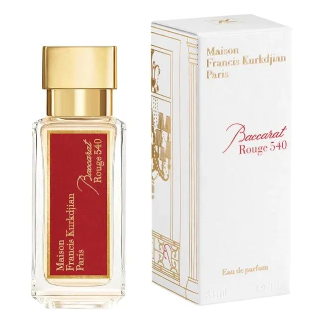 Perfume MFK Baccarat Rouge 540 EDP 35ml - Foto 3