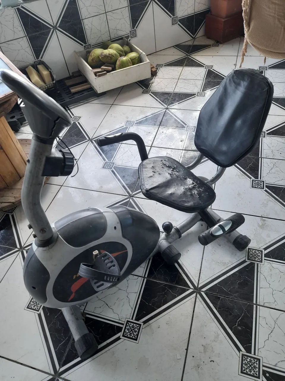 Bicicleta ergometrica - Foto 4