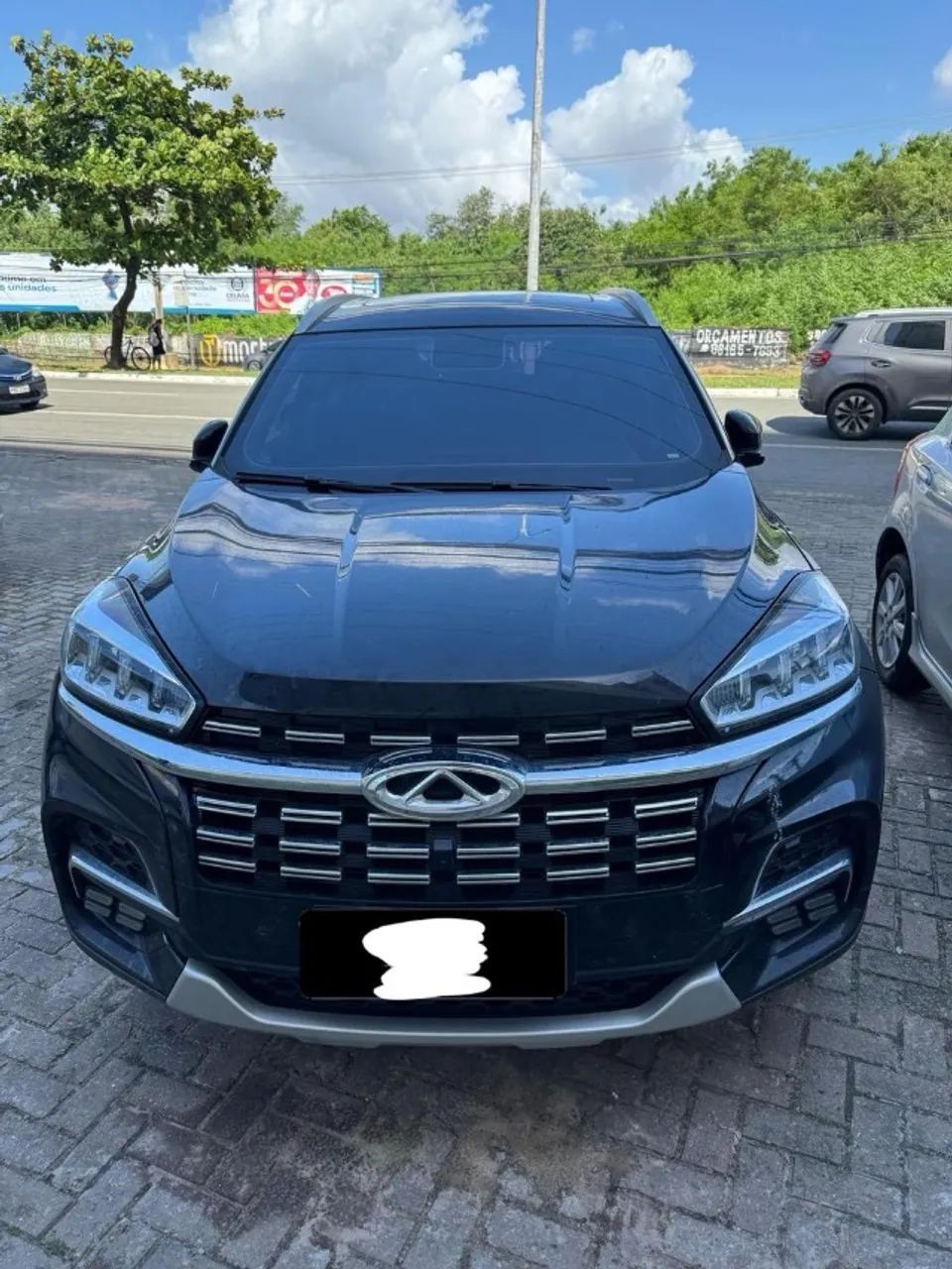 Caoa Chery Tiggo Tiggo 8 TXS 1.6 16V TGDi Aut. 2022