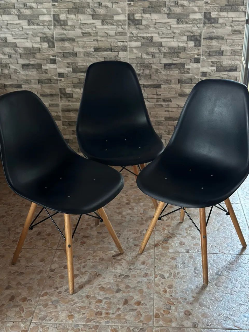 Cadeira Eames - Foto 3