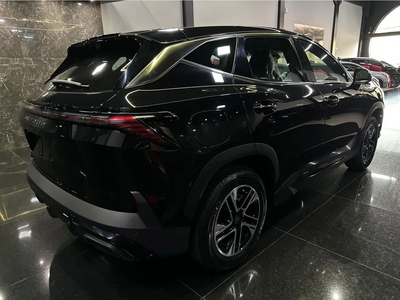 Jetour S06 Advance 2027 - Foto 4