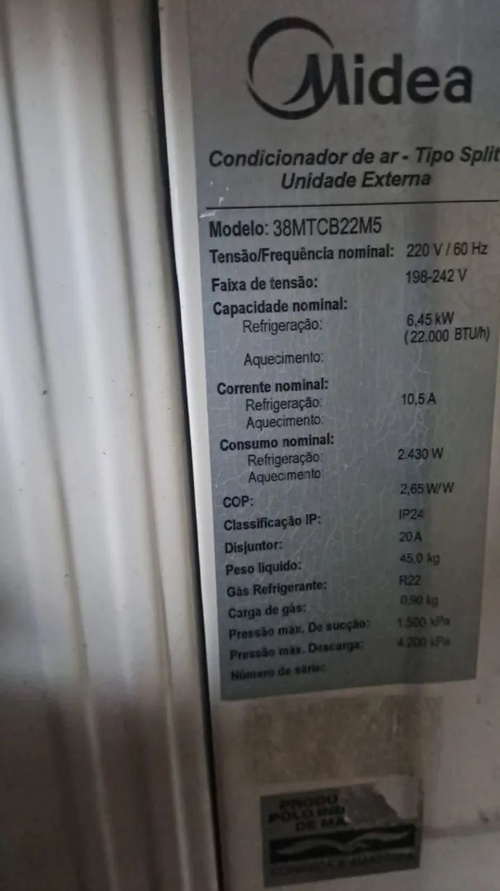 Ar condicionado  - Foto 3