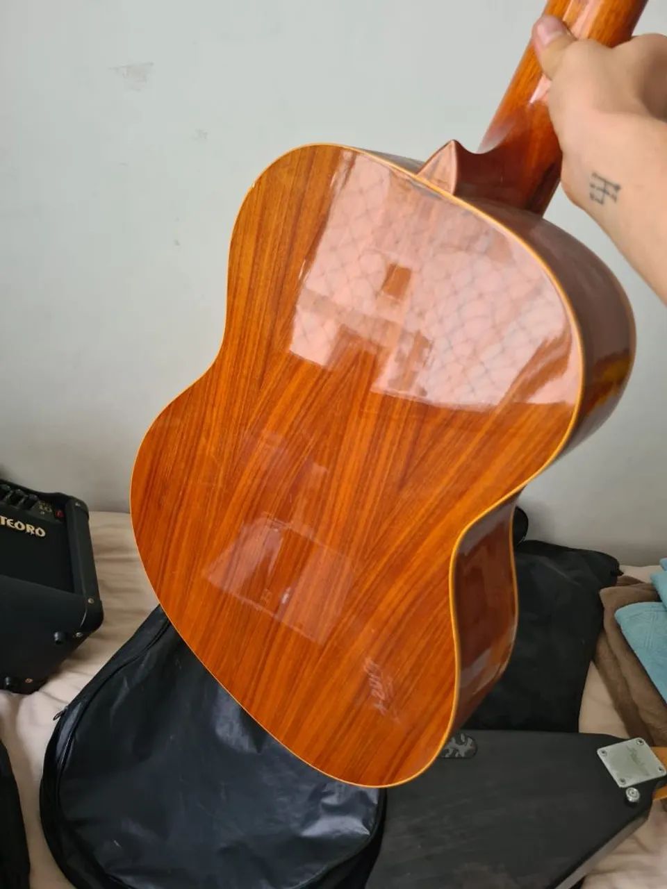 Violão  - Foto 4