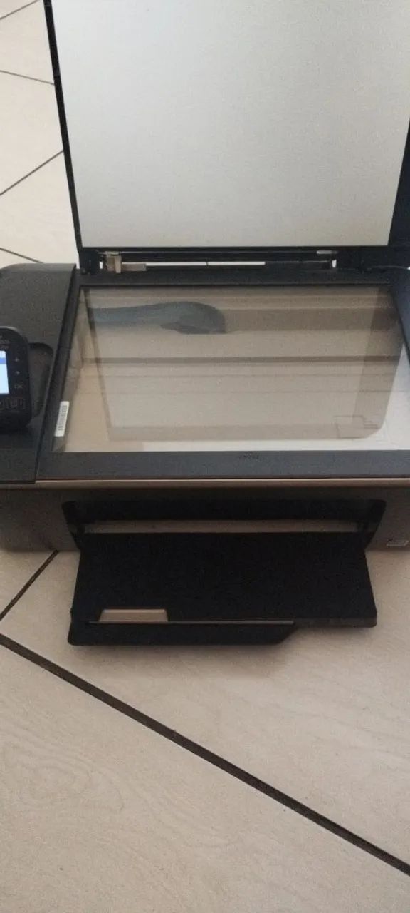Impressora HP 3516 Deskjet - Foto 4