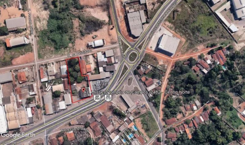 Comercial/Industrial no bairro Centro Norte em Cuiabá - MT - Foto 4