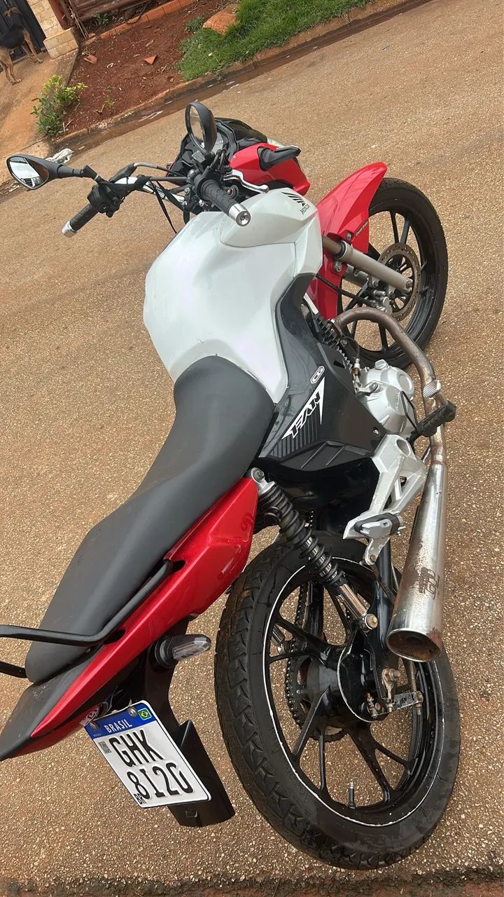 Titan 160 - Foto 3