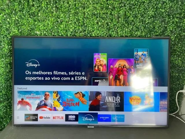 Smart TV 50" Samsung  - Foto 3