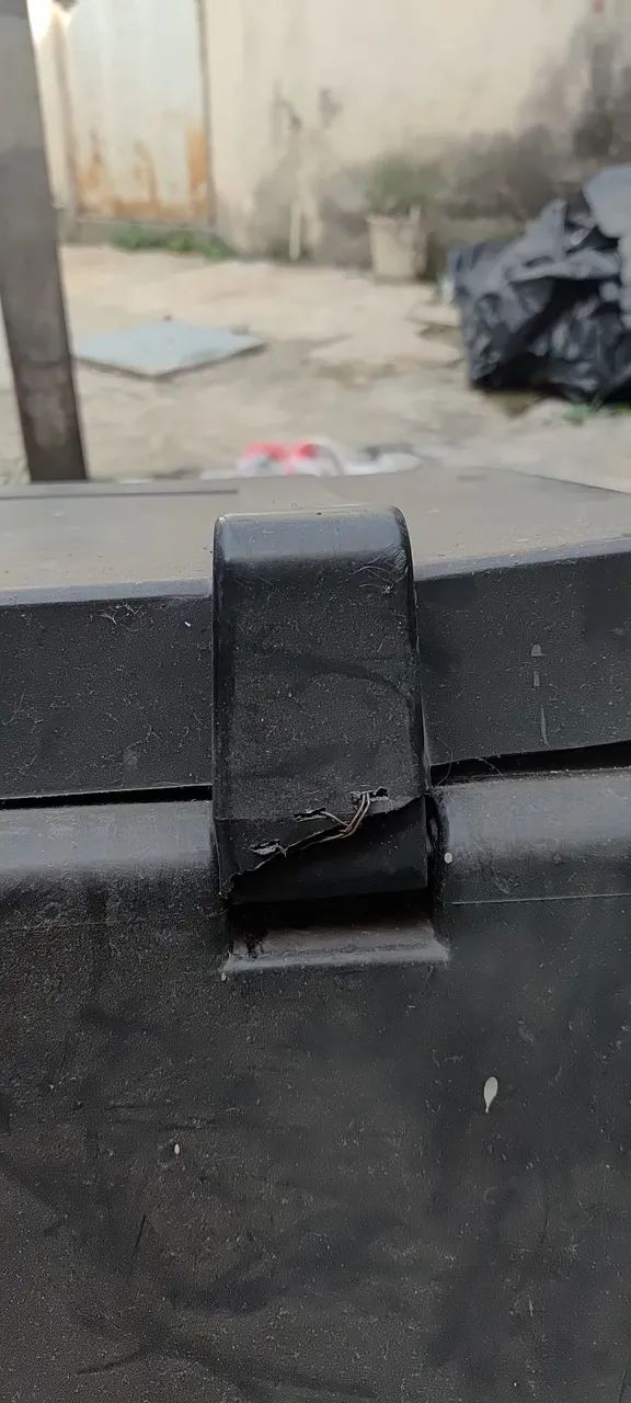VENDO BAU DE MOTO