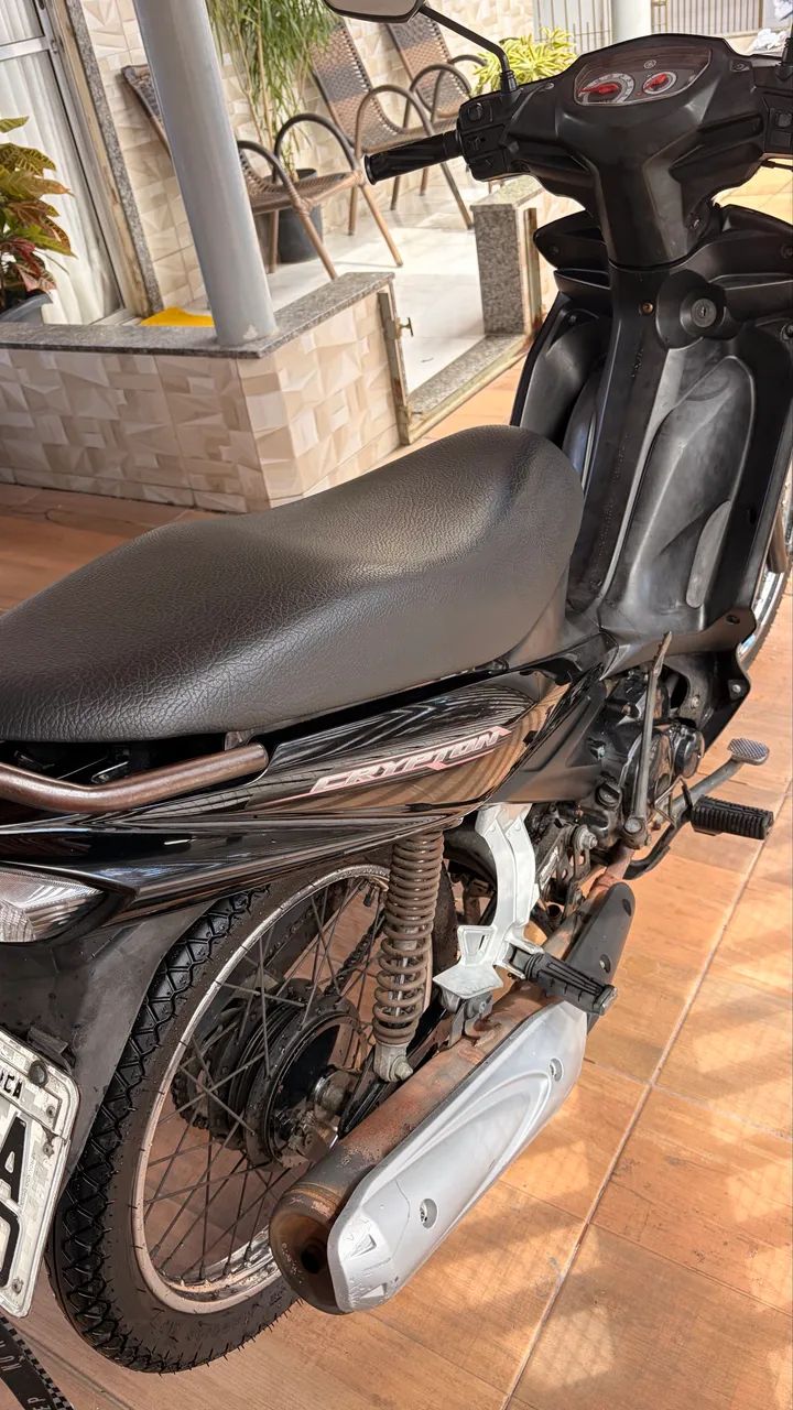 CRYPTON 115 / 2011