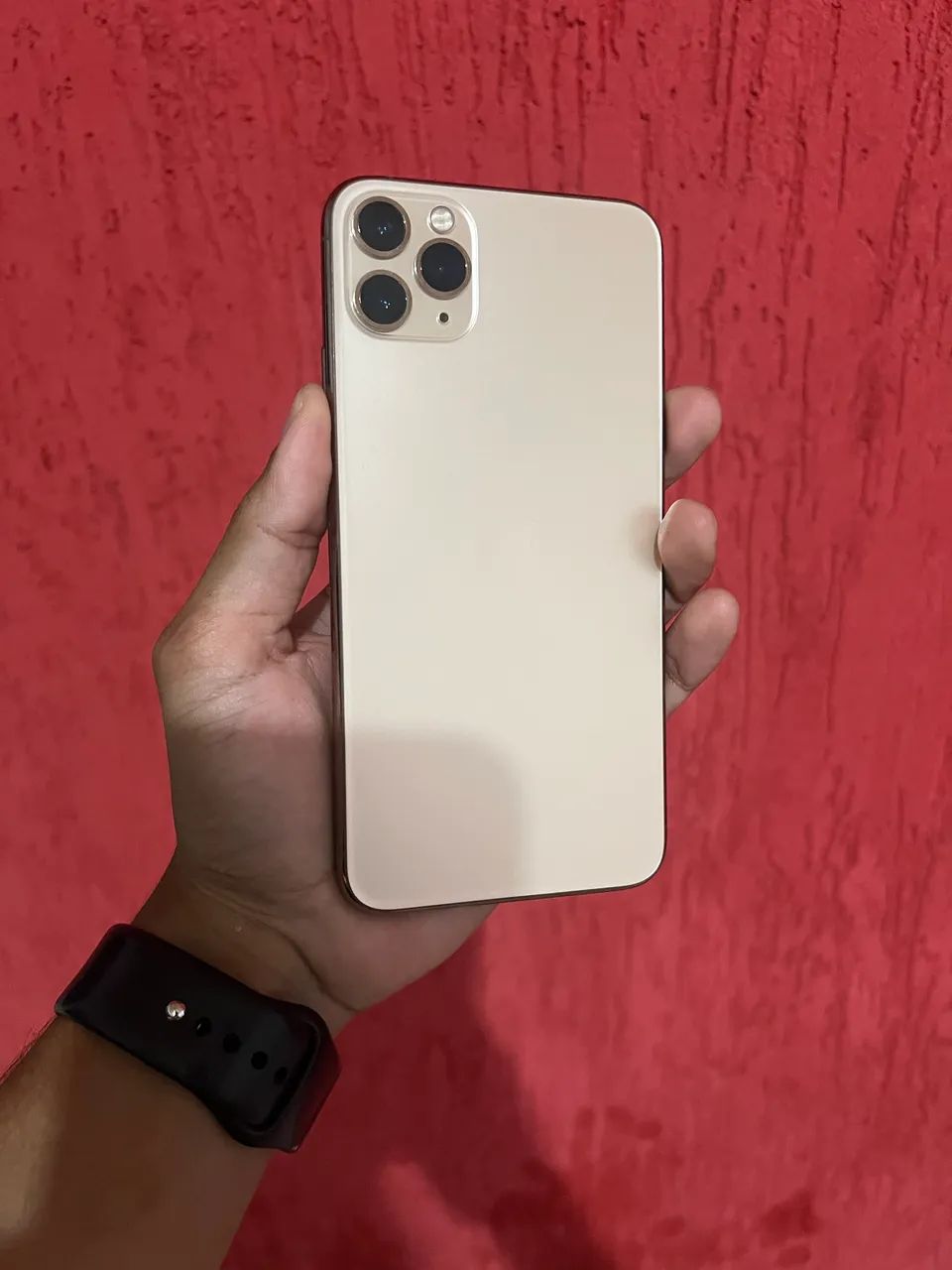 iPhone 11 Pro Max gold 64 gb  - Foto 3
