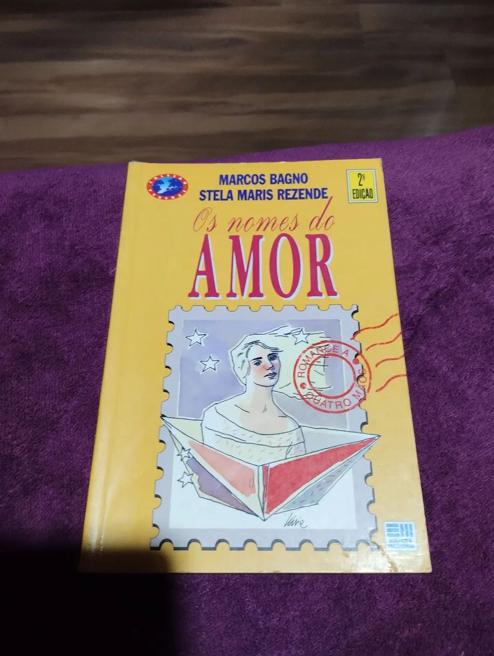 Os nomes do amor