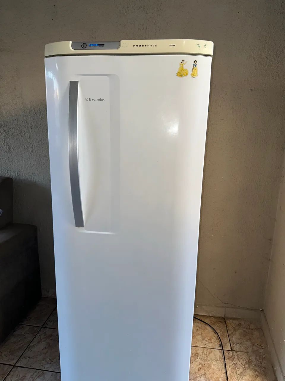 Geladeira Eletrolux 