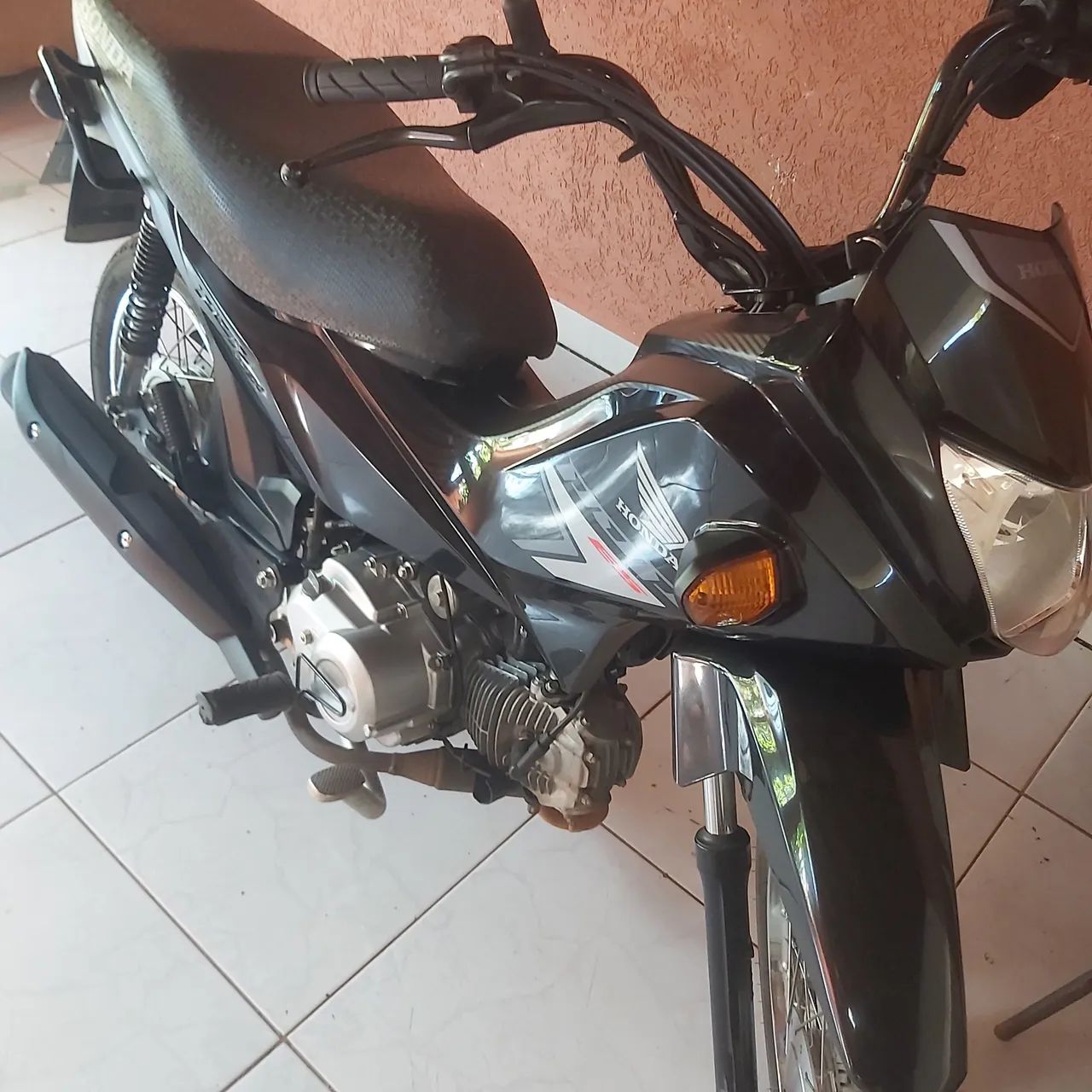 Pop  110I ES