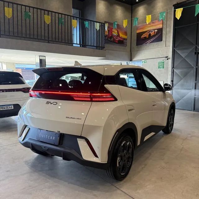 BYD Dolphin EV (Elétrico) 2027 - Foto 4