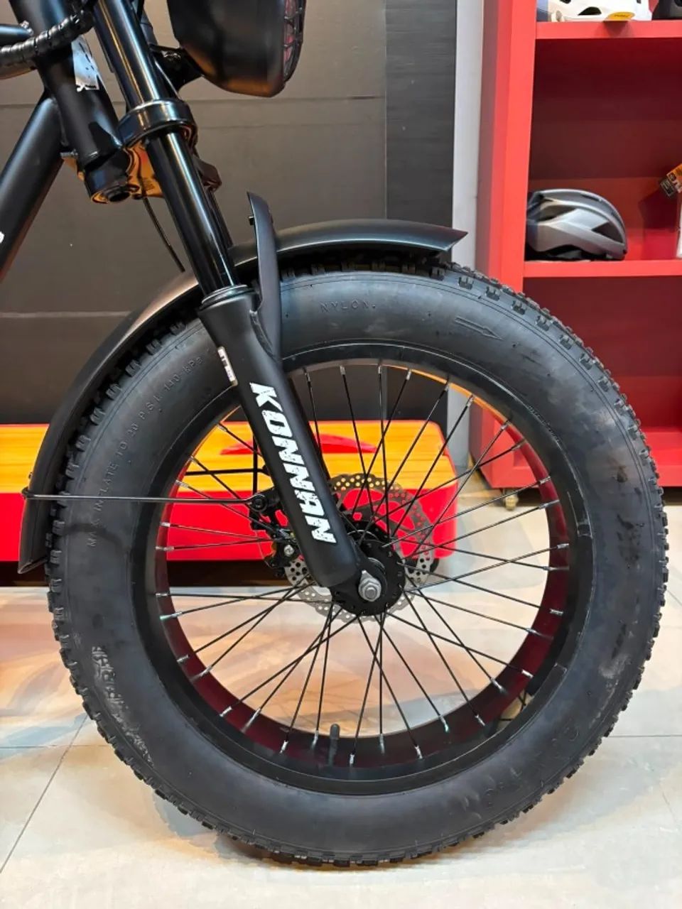 Bike Elétrica Konnan 750w - Foto 4