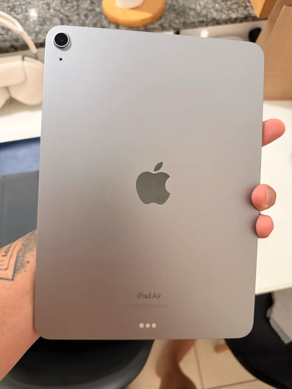 iPad Air M2 128GB Wi-Fi - 11 Polegadas - Foto 2