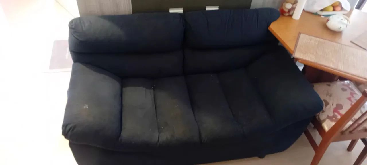 Doa se sofá,  retirar zona norte